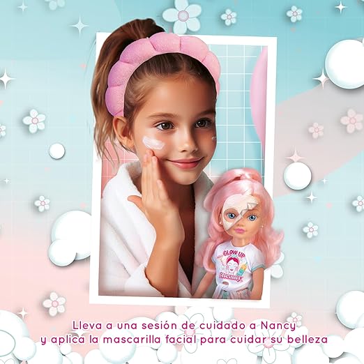 NANCY Glow Up Beauty Pack