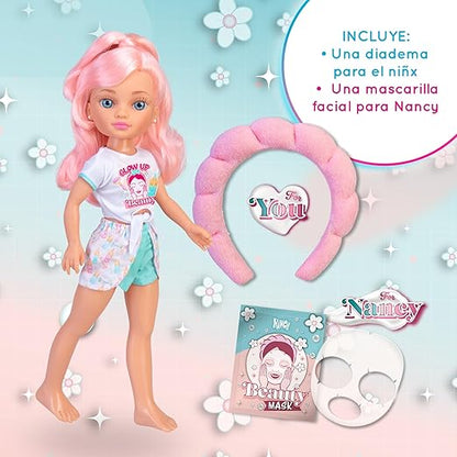 NANCY Glow Up Beauty Pack