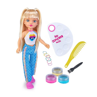 Nancy Color Mix Highlight