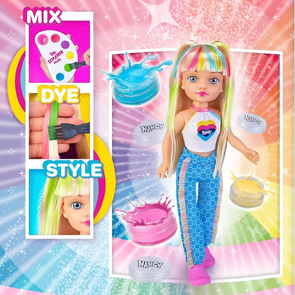 Nancy Color Mix Highlight