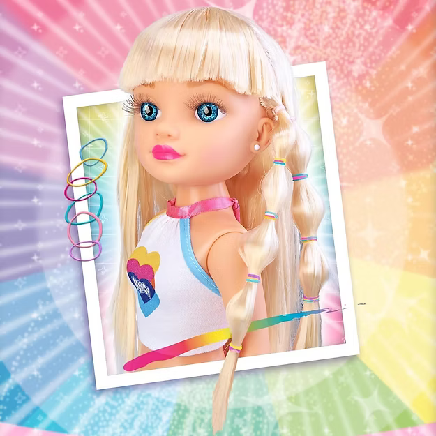 Nancy Color Mix Highlight