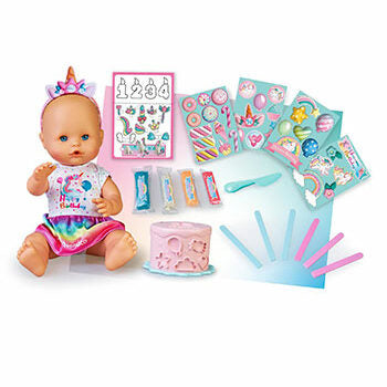 Nenuco Unicorn Birthday