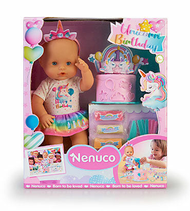 Nenuco Unicorn Birthday