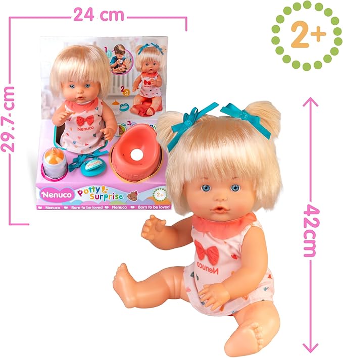 Nenuco Potty Surprise