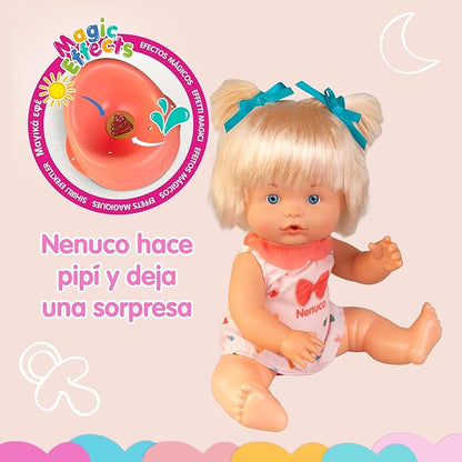 Nenuco Potty Surprise