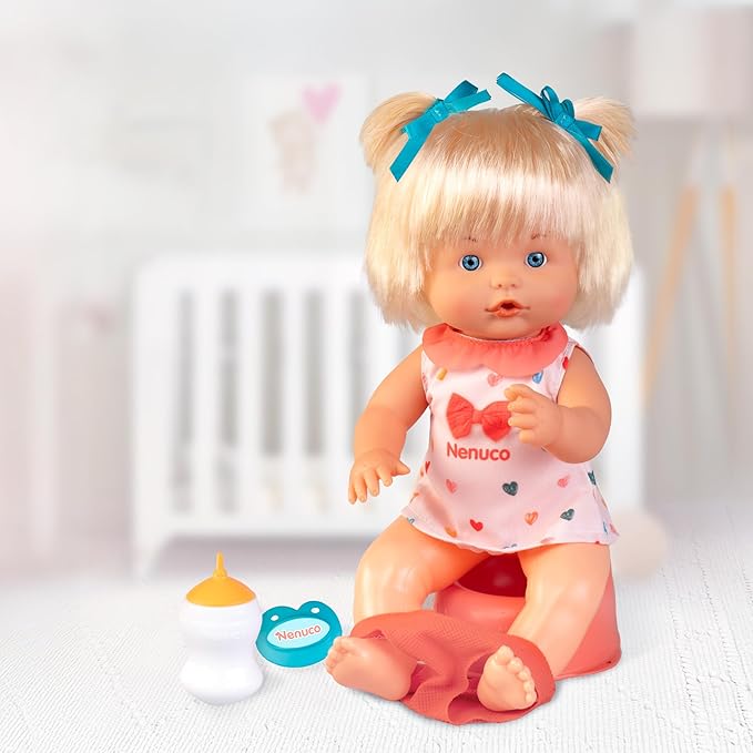 Nenuco Potty Surprise