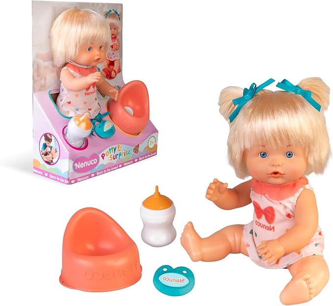 Nenuco Potty Surprise