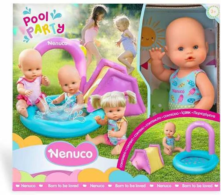 Nenuco Pool Party