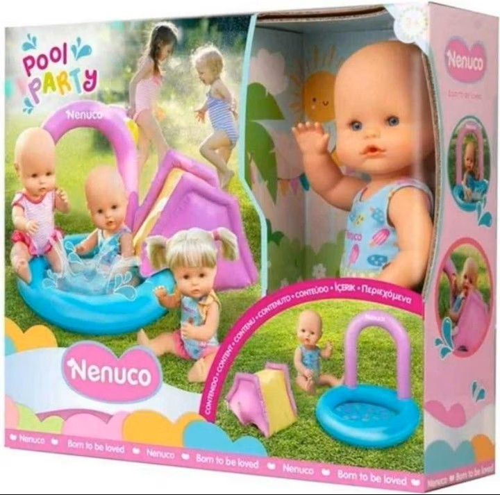 Nenuco Pool Party