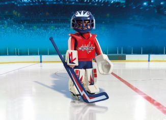 NHL Washington Capitals Goalie