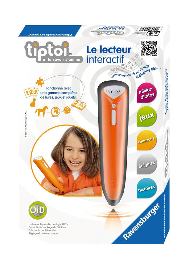 Le Lecteur Interactif