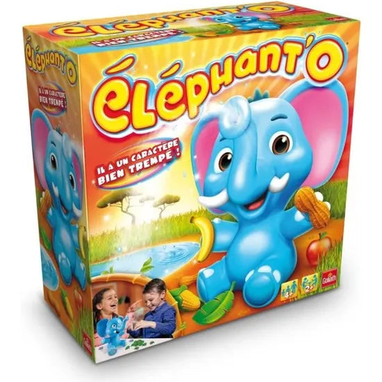 Elephant&