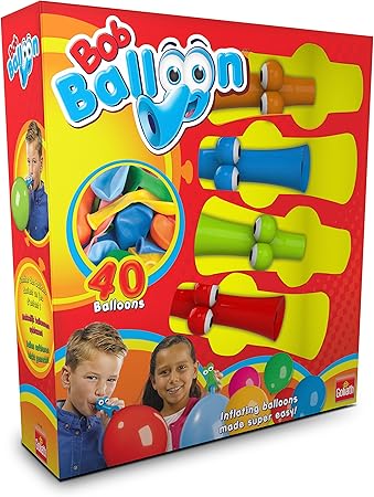 Bob Balloons Pump