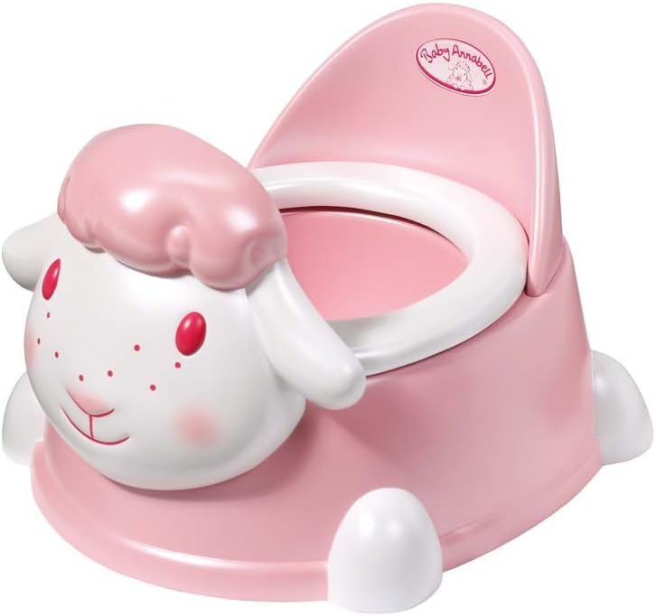 Baby Annabell Potty