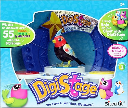 Digi Stage