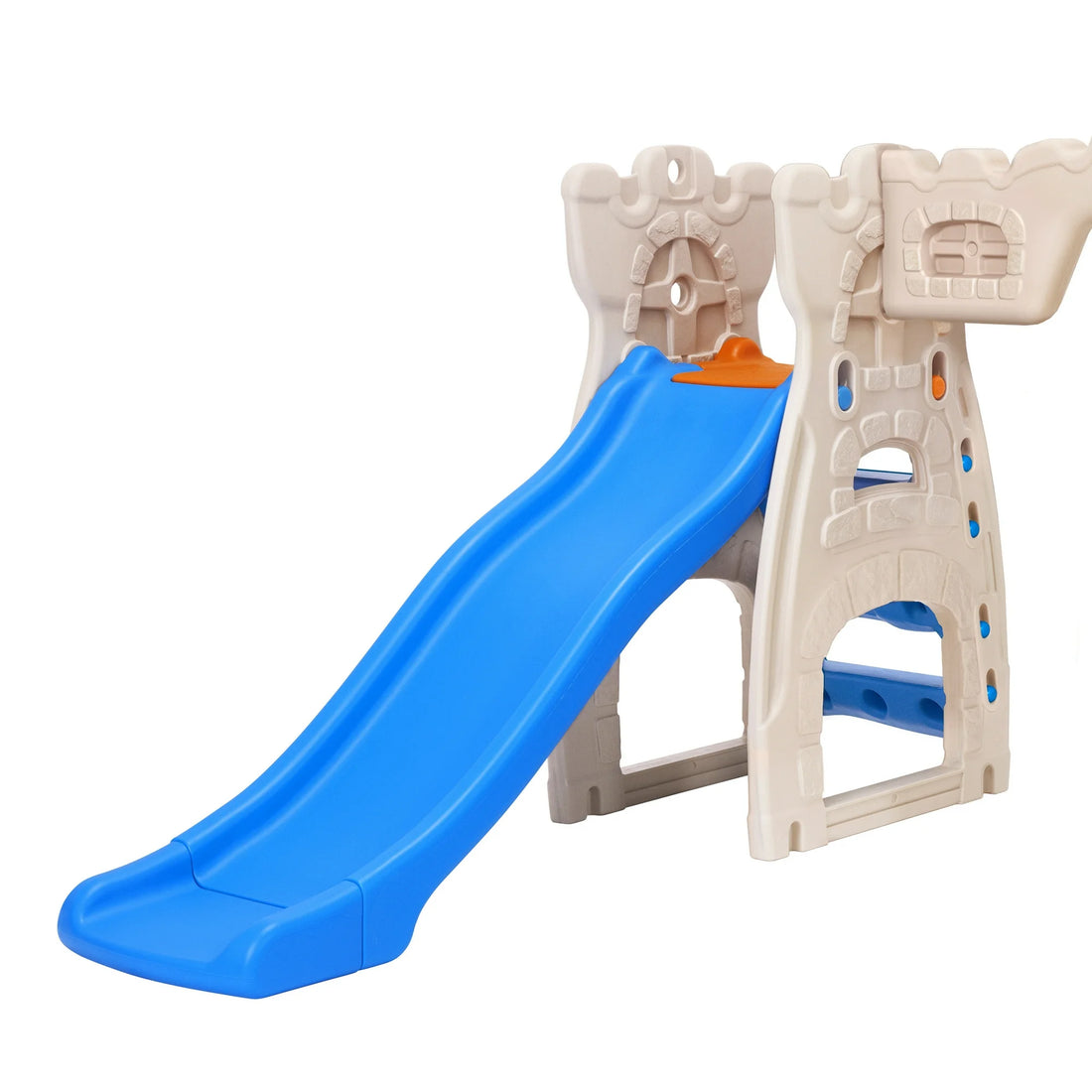 Scramble N Slide Play Center