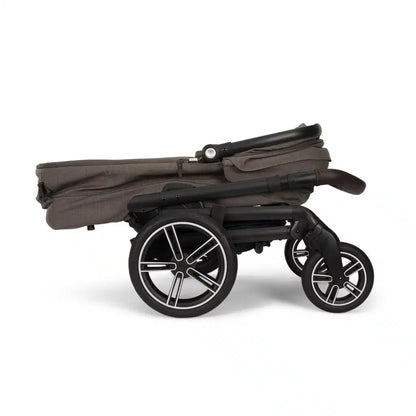 NUNA Mixx Next Stroller Chestnut with Pipa Urban ISOFIX Car Seat