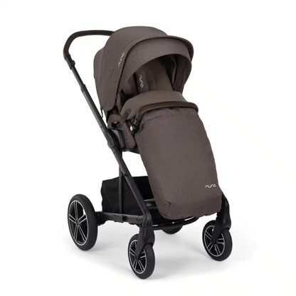 NUNA Mixx Next Stroller Chestnut with Pipa Urban ISOFIX Car Seat