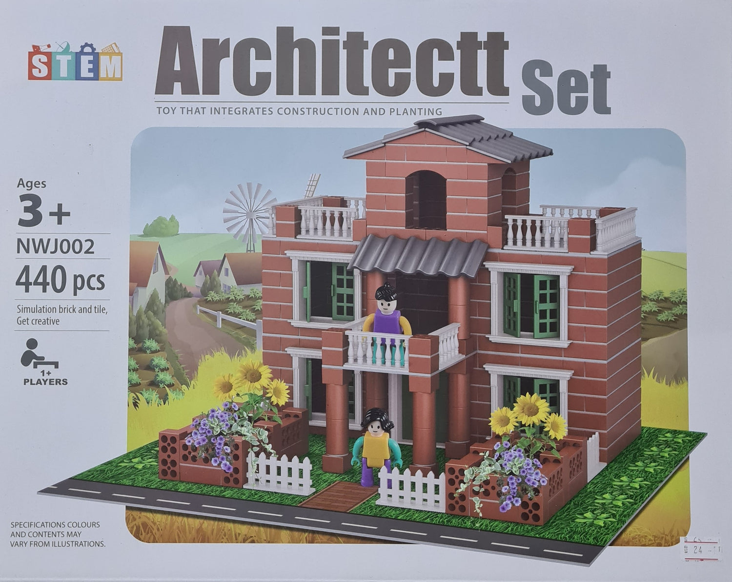 Architectt Set