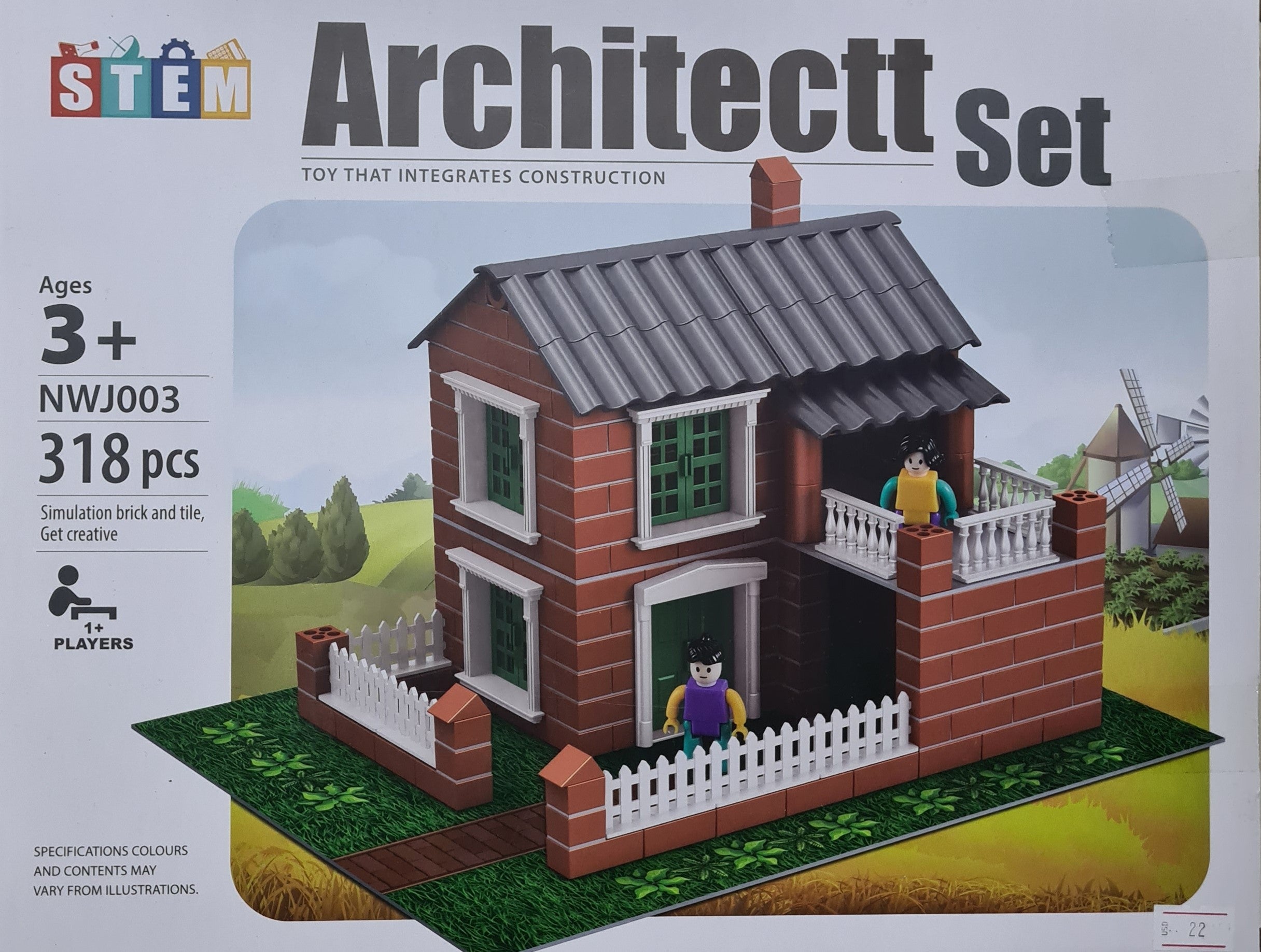 Architectt Set