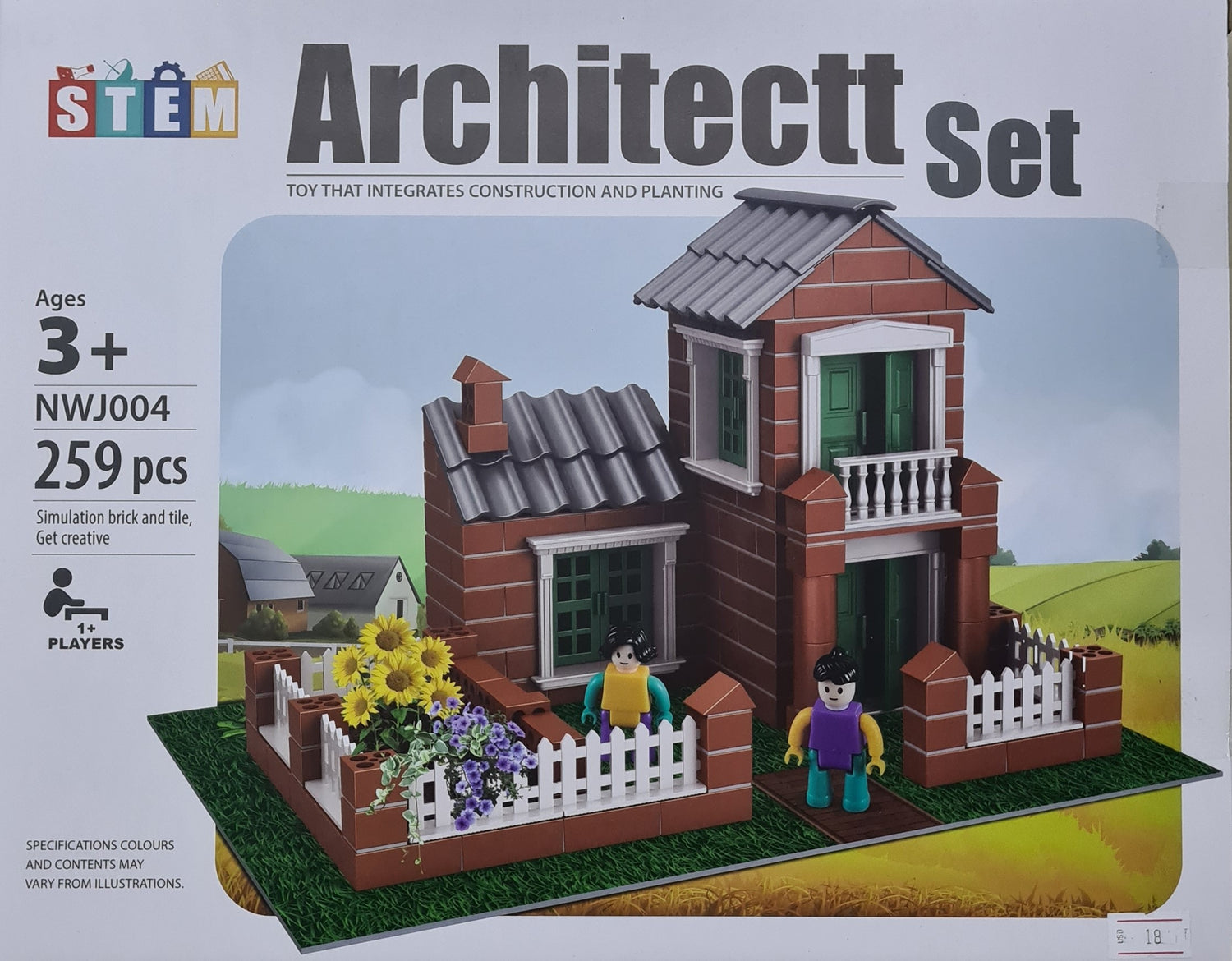 Architectt Set