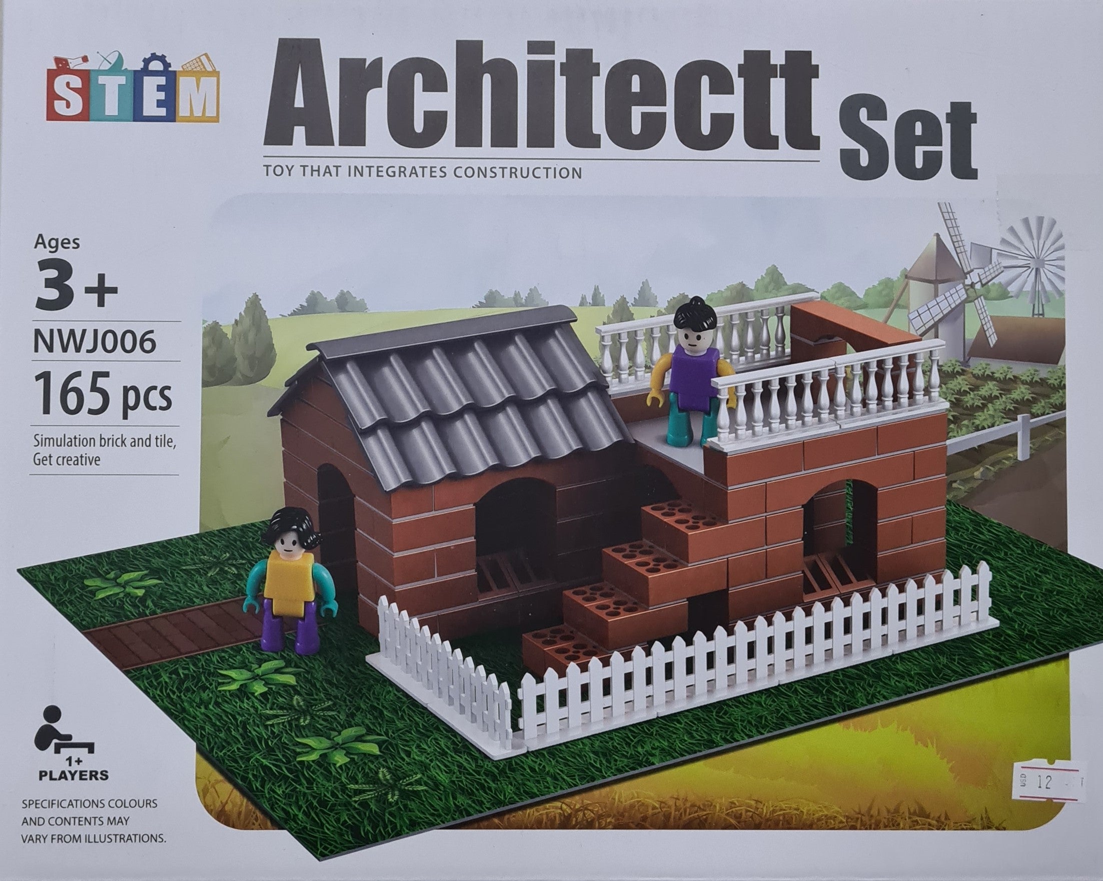 Architectt Set