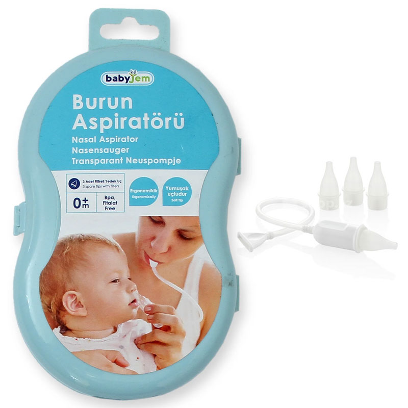 Nasal Aspirator