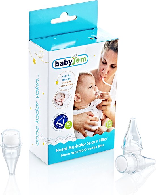 Nasal Aspirator Spare Filter