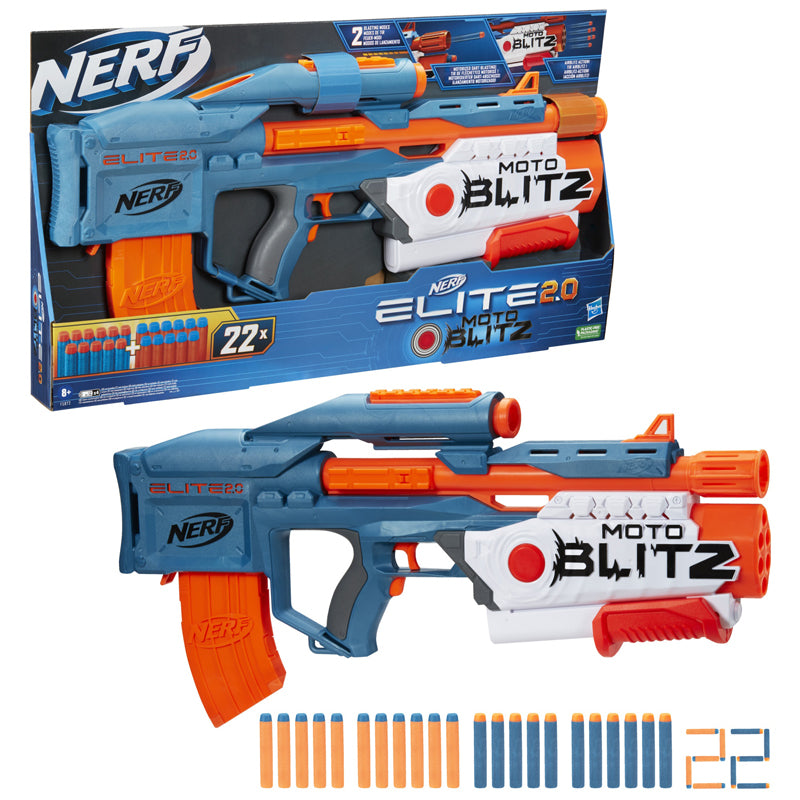 Nerf Elite 2.0 MotoBlitz