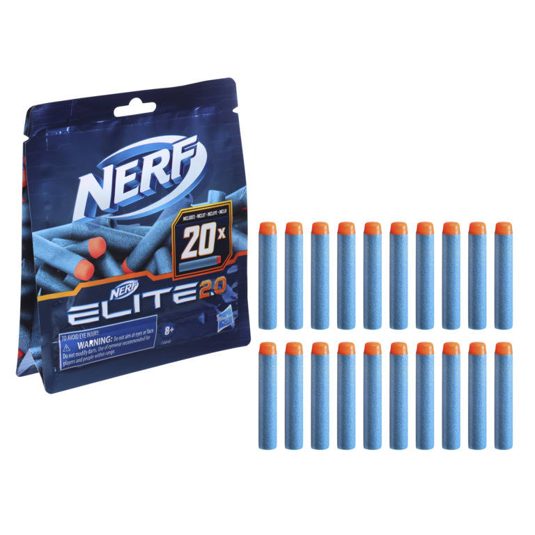 Nerf Elite-N-Strike Dart Refill