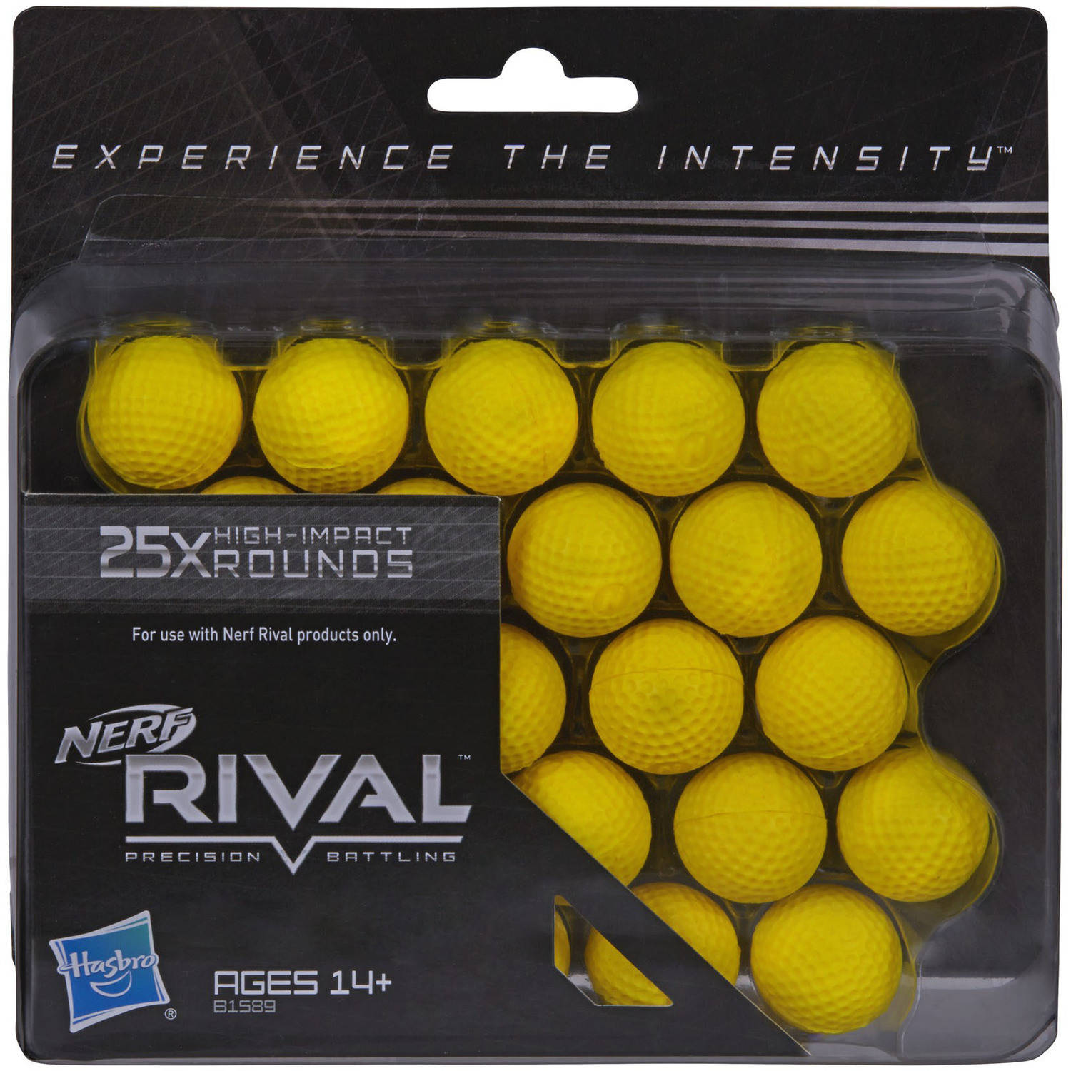 Nerf Rival Foam Balls