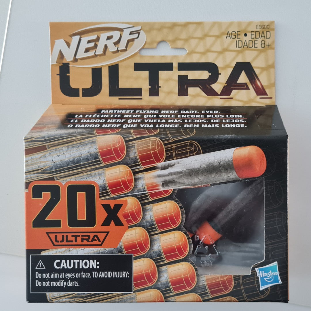 Nerf Ultra 20-Dart Refill Pack