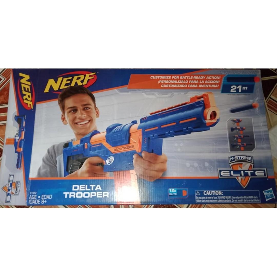 Nerf Delta Trooper