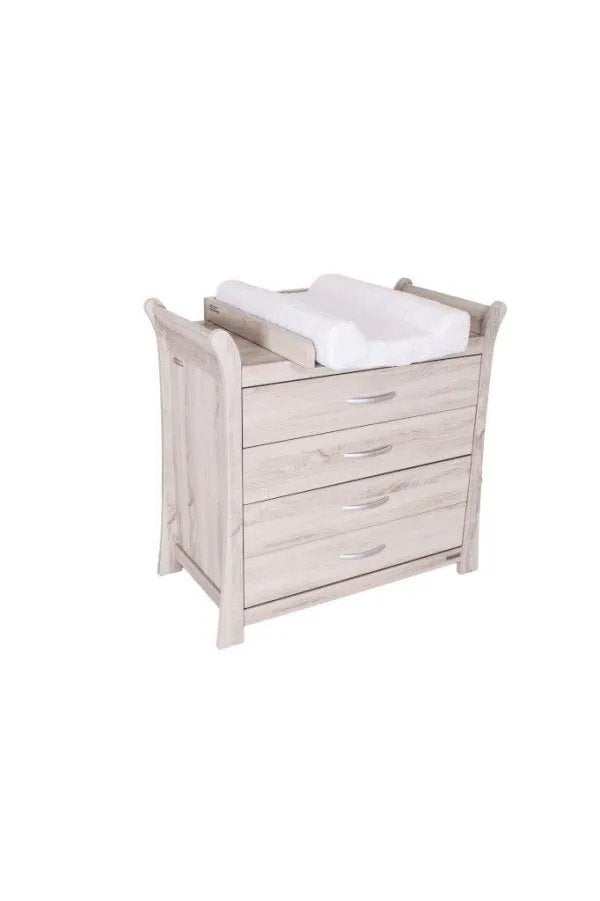 Baby style noble ash 2 pieces bedroom set