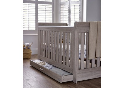 Baby style noble ash 2 pieces bedroom set