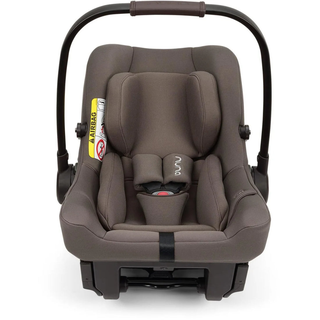 NUNA Mixx Next Stroller Chestnut with Pipa Urban ISOFIX Car Seat