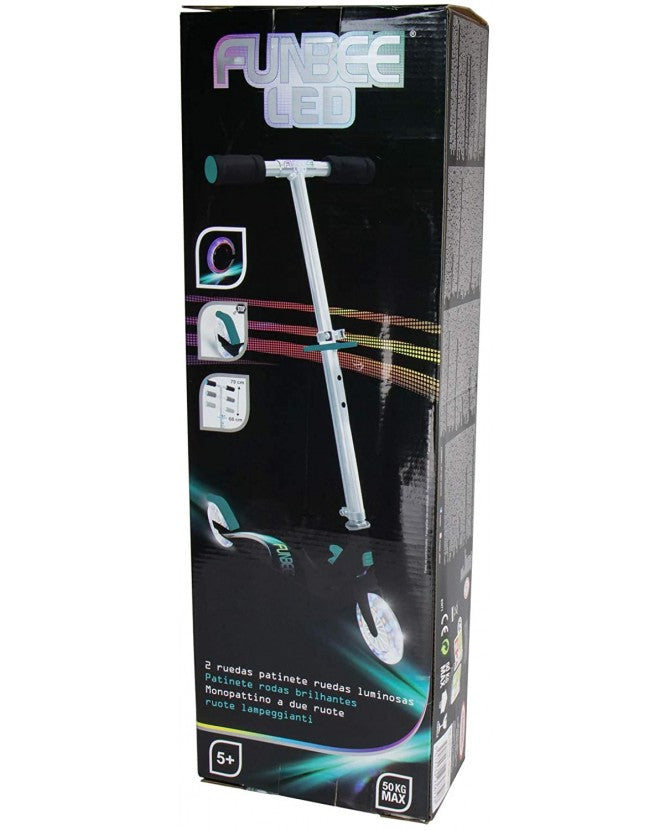 Funbee-Trotinette 2 Roues