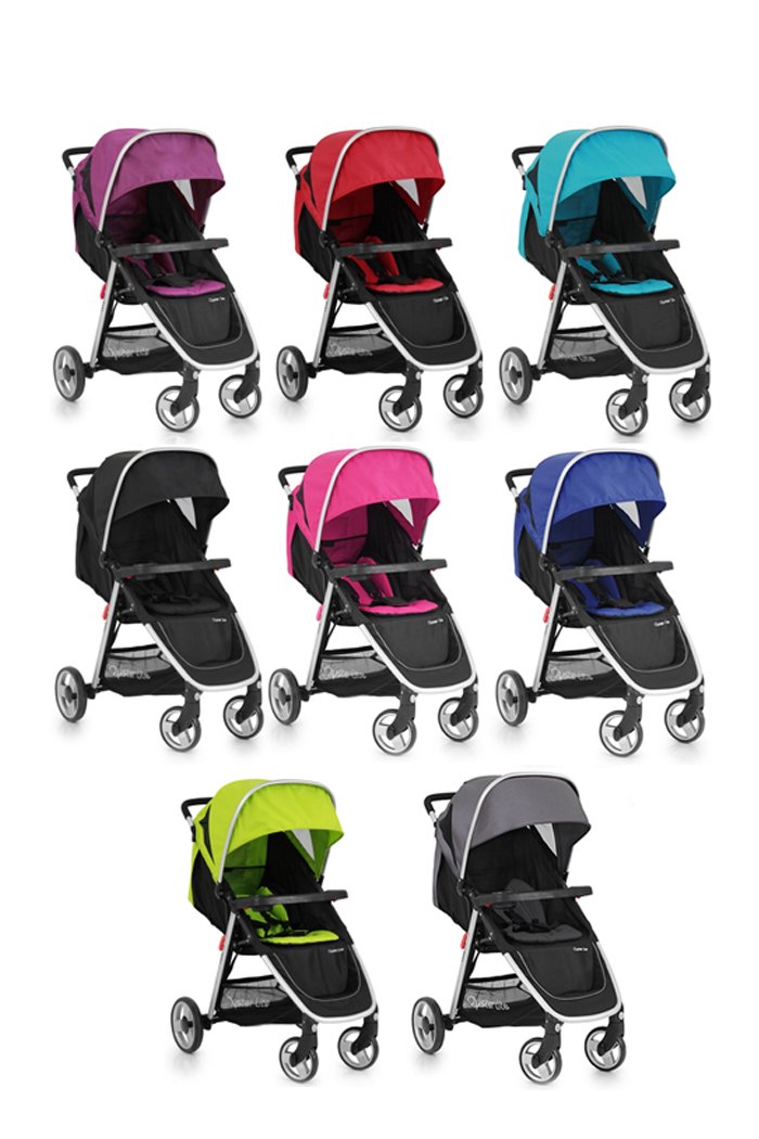Babystyle oyster lite stroller