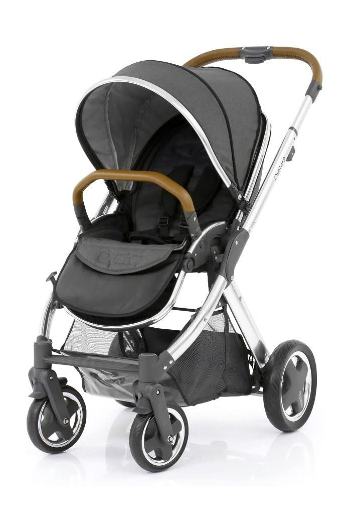 Babystyle oyster2 mirror chassis stroller
