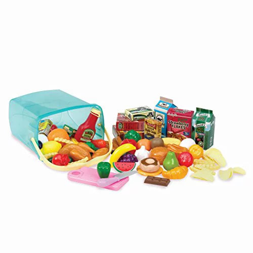 Play Circle Pantry In A Bucket