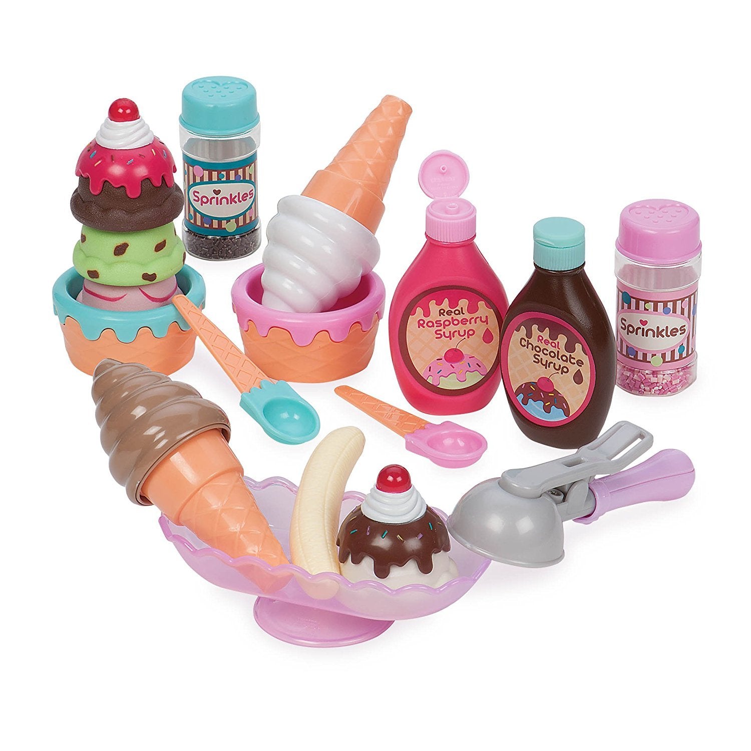 Play Circle Ice cream parlour