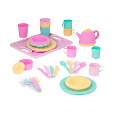 Play Circle Dishware playset