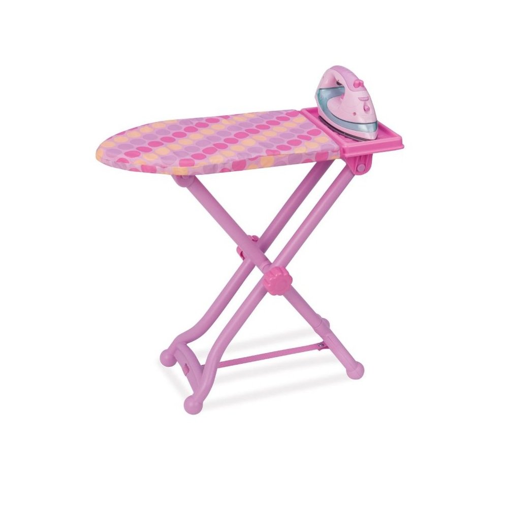 Play Circle Iron and ironing board set