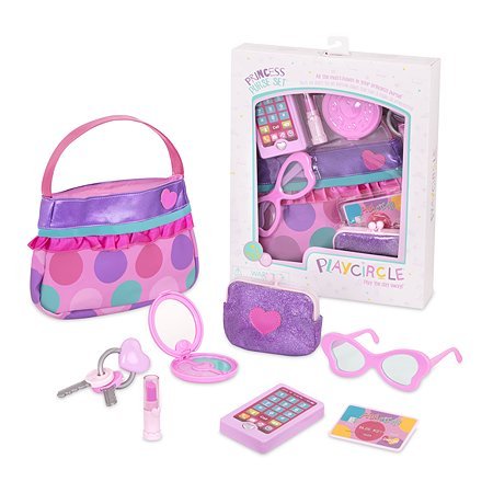 Play Circle Purse set