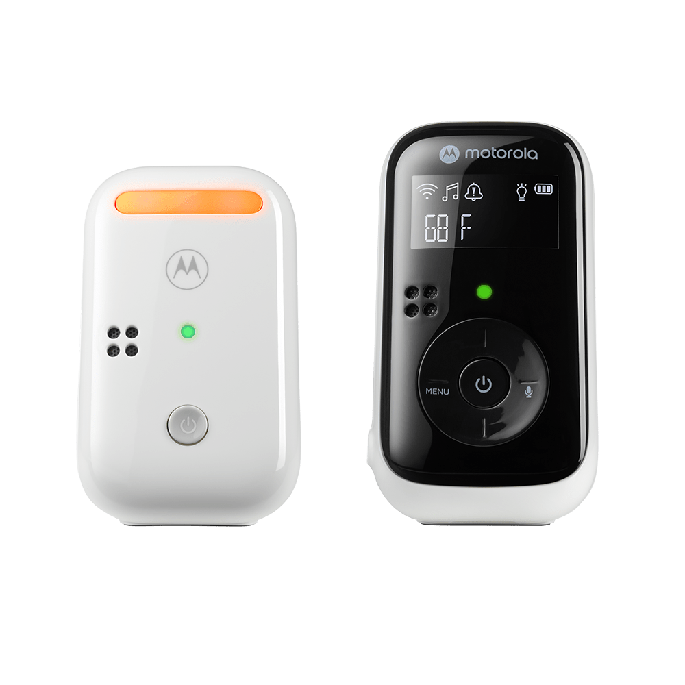 Motorola digital audio baby monitor