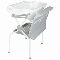 Premaman baignoire et table a langer splash up