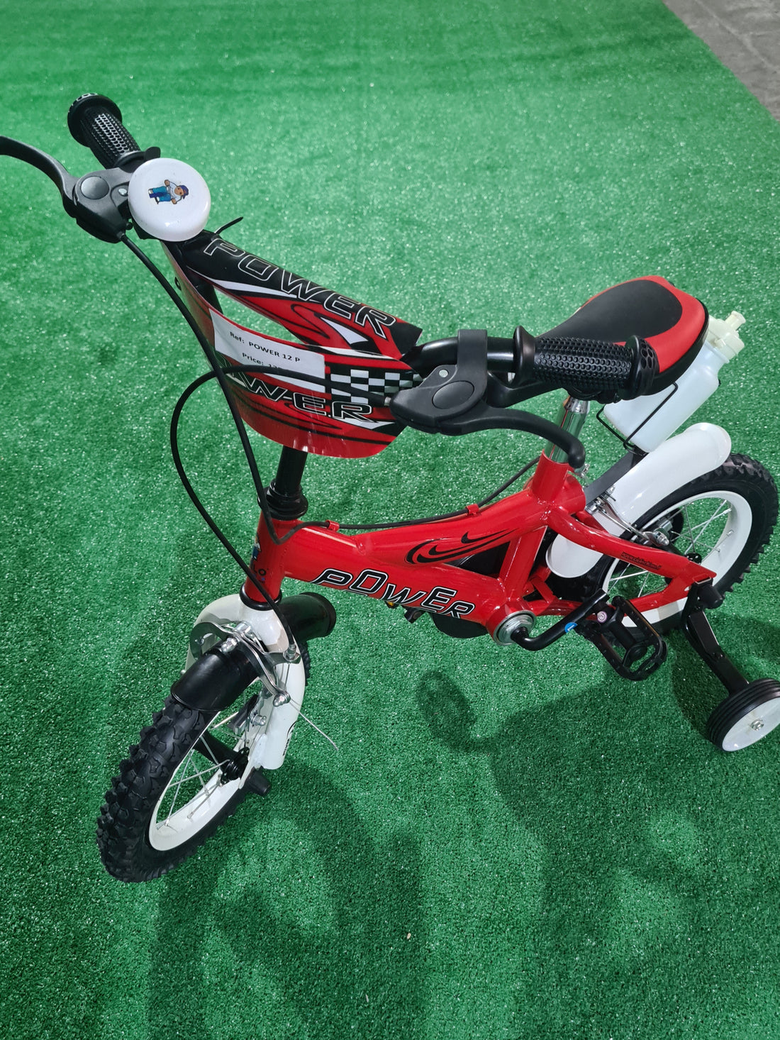12 &quot;Power Bike