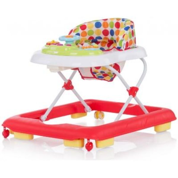 Chipolino walker youpalla carrera red