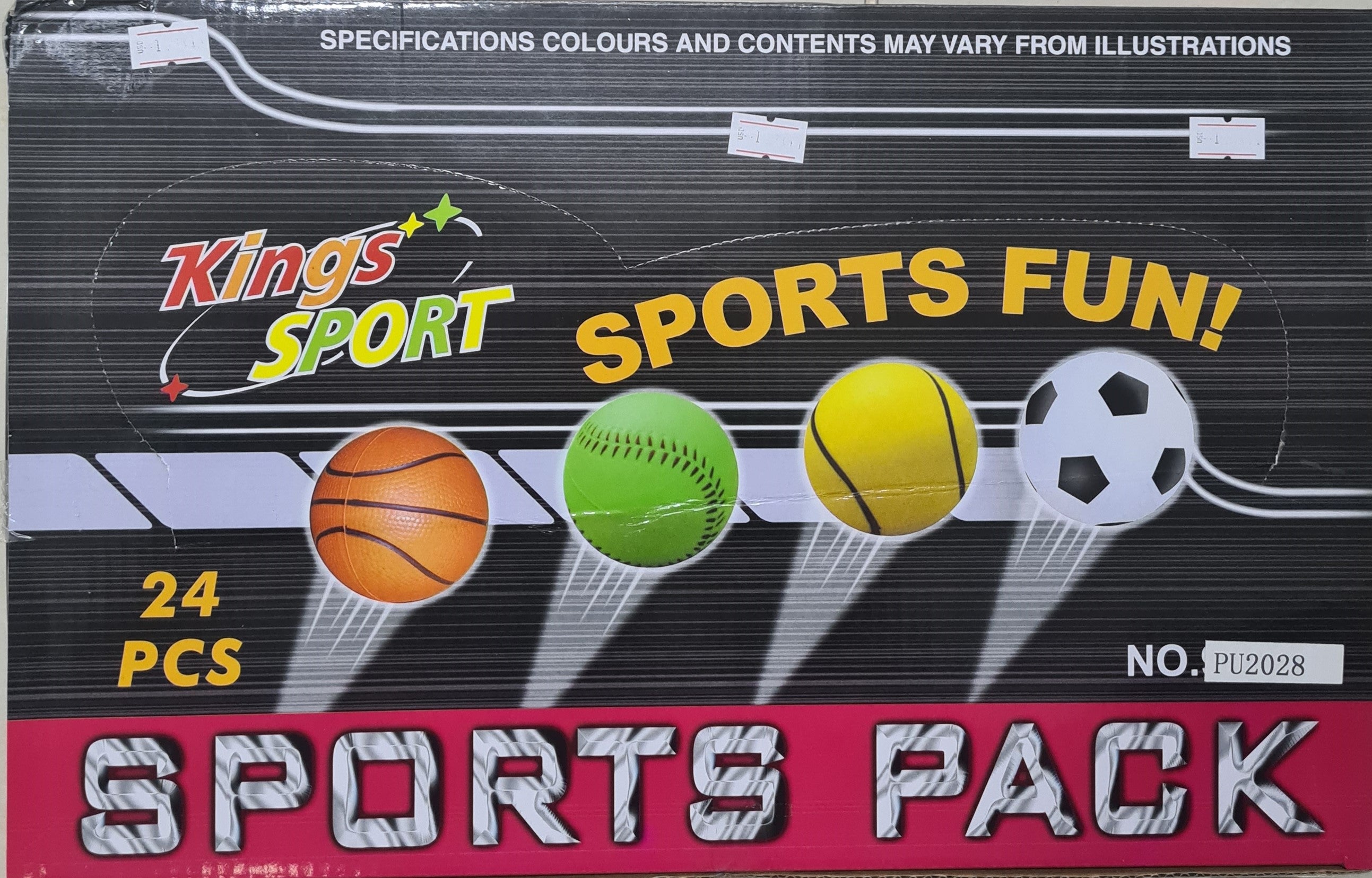 Sports Pack