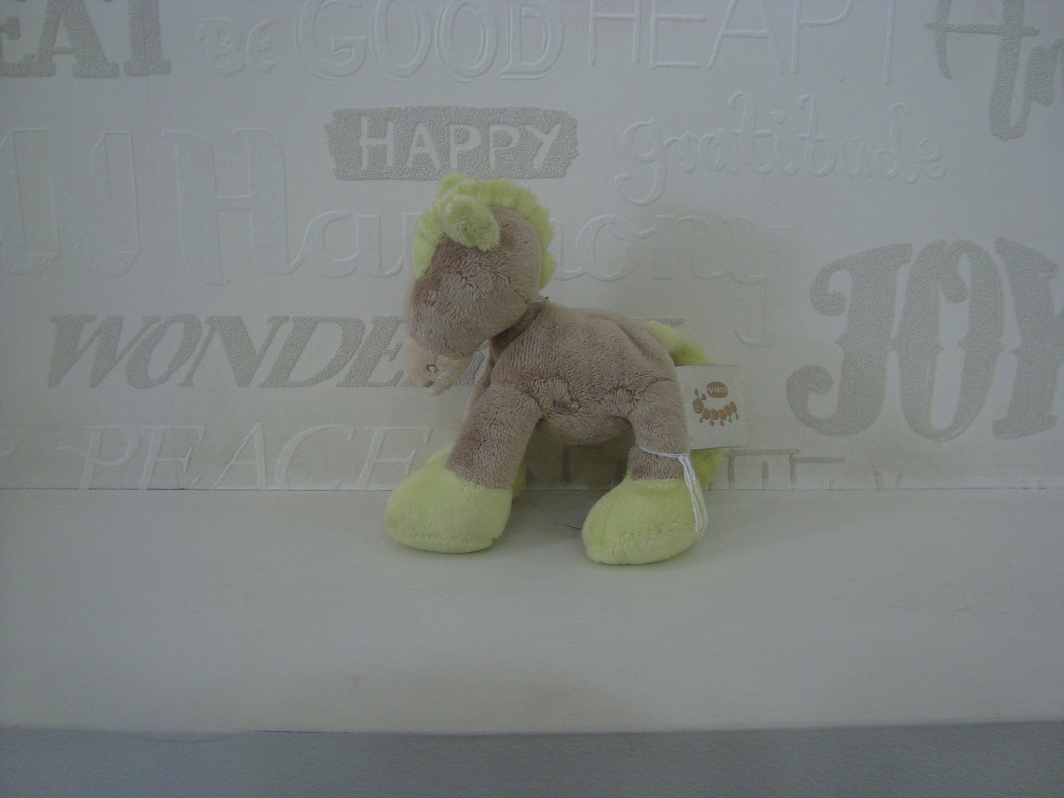 VACO Peluche Horse